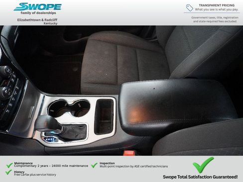 Used 2019 Jeep Grand Cherokee Laredo w/ 18" Wheel & 8.4" Radio Group AWD/4WD image 22