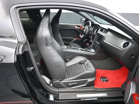 Used 2012 Ford Mustang Shelby GT500 w/ SVT Performance Pkg RWD image 32