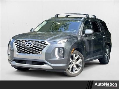 Used 2021 Hyundai Palisade Limited