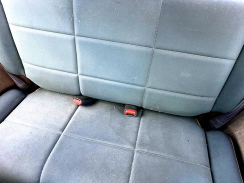 Used 2000 Jeep Wrangler Sahara image 11