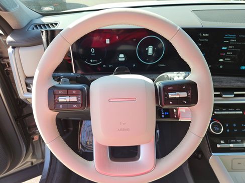 Certified 2024 Hyundai Santa Fe Limited image 15