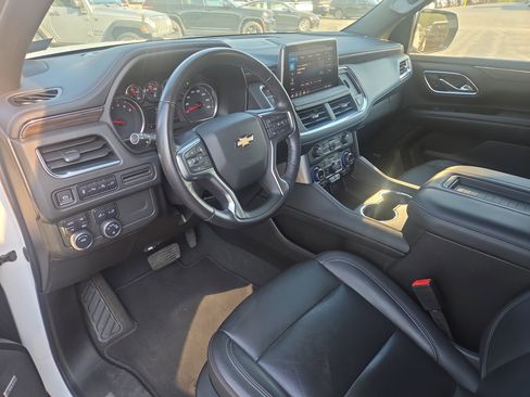 Used 2021 Chevrolet Tahoe LT AWD/4WD image 14