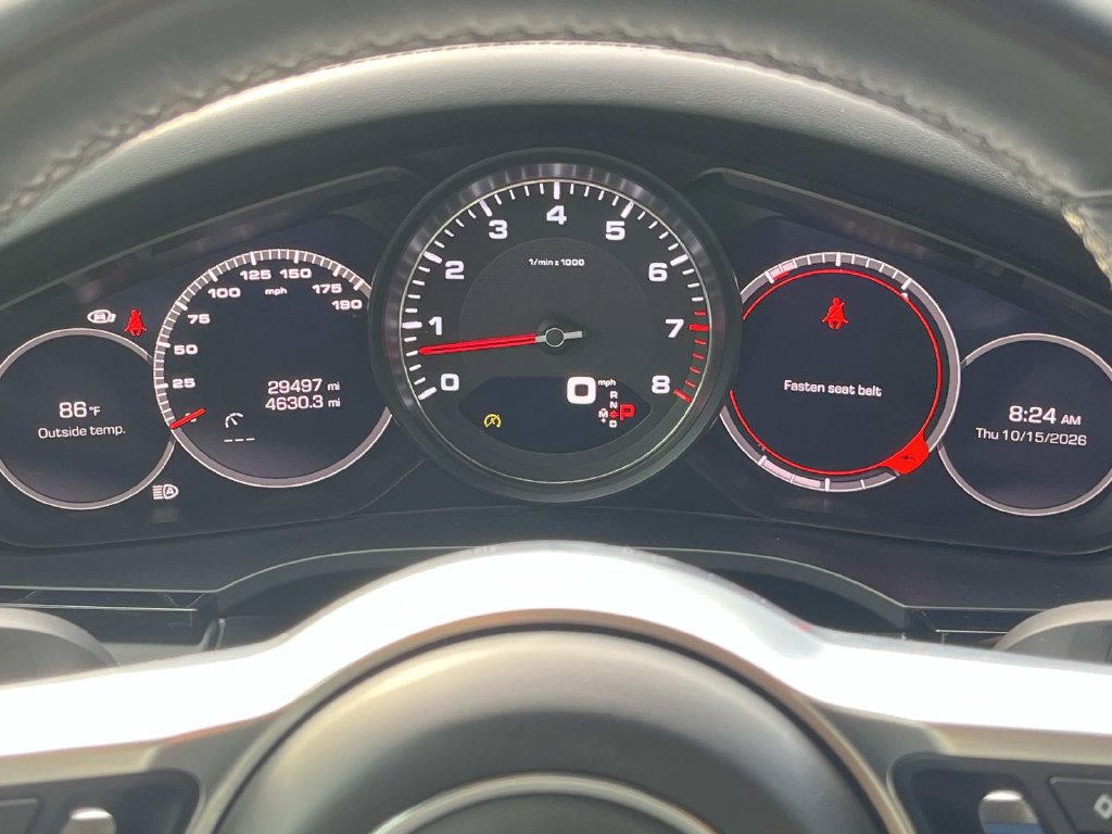 Used 2021 Porsche Cayenne S AWD/4WD image 45