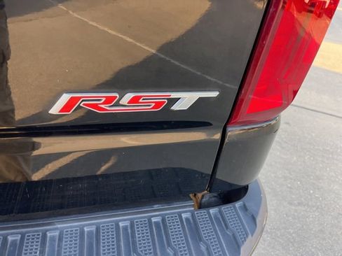 Used 2021 Chevrolet Silverado 1500 RST w/ Bed Protection Package image 8