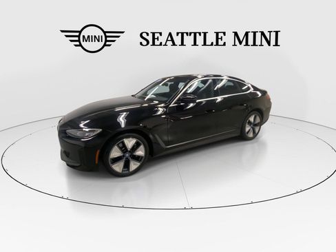 Used 2024 BMW i4 eDrive35 w/ Convenience Package RWD image 5