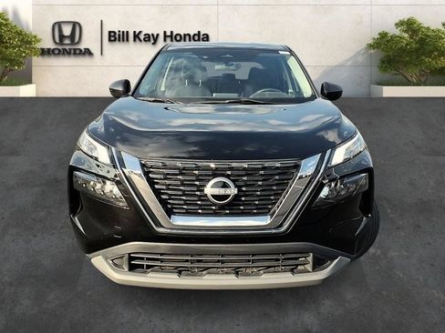 Used 2023 Nissan Rogue S AWD/4WD image 8