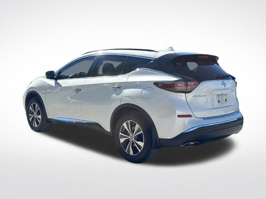 Used 2020 Nissan Murano SV w/ Cargo Package FWD image 3