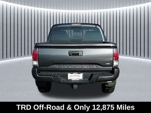 Used 2021 Toyota Tacoma TRD Off-Road image 6