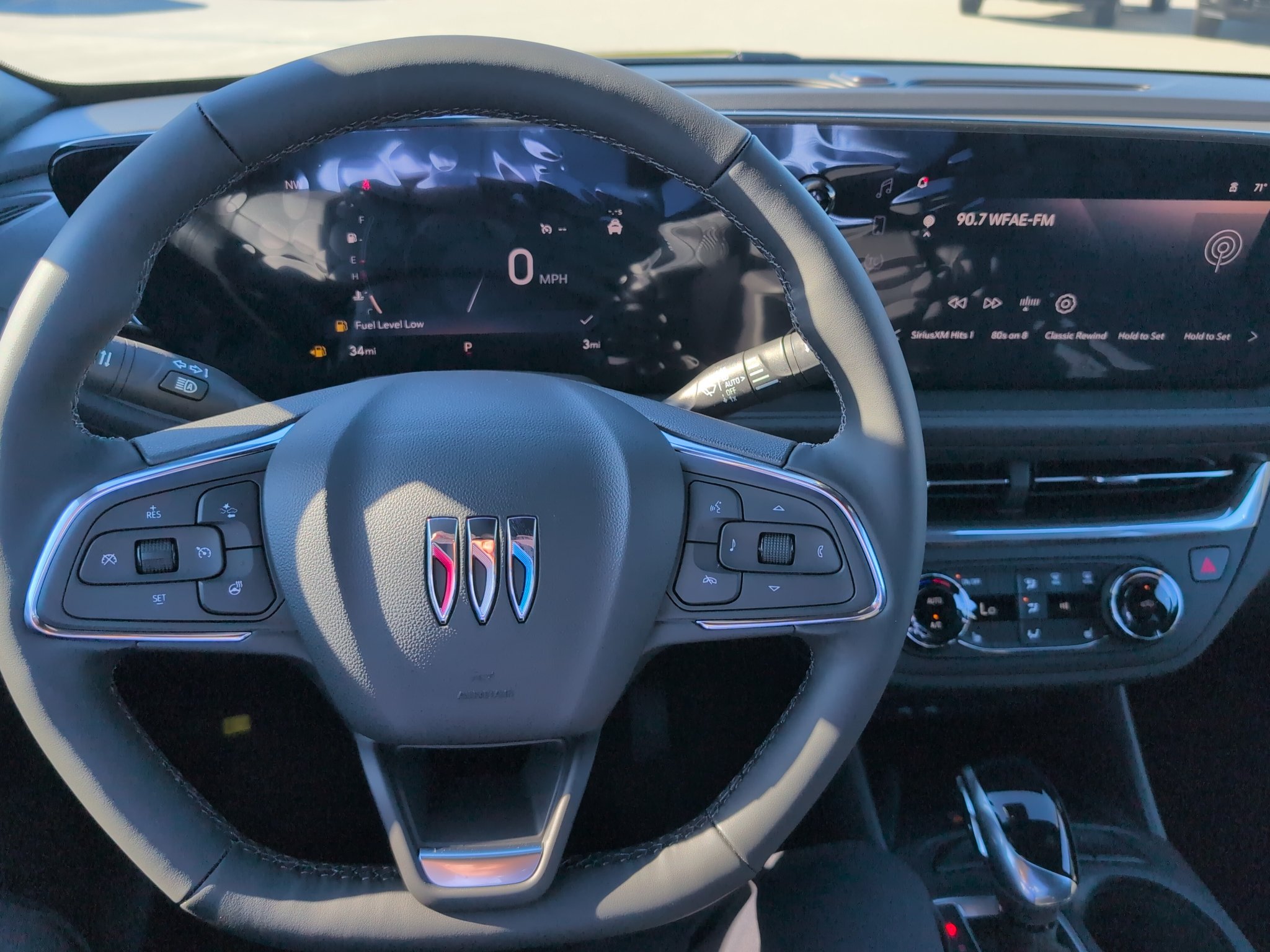 New 2026 Buick Envista Preferred w/ Convenience I Package FWD image 17