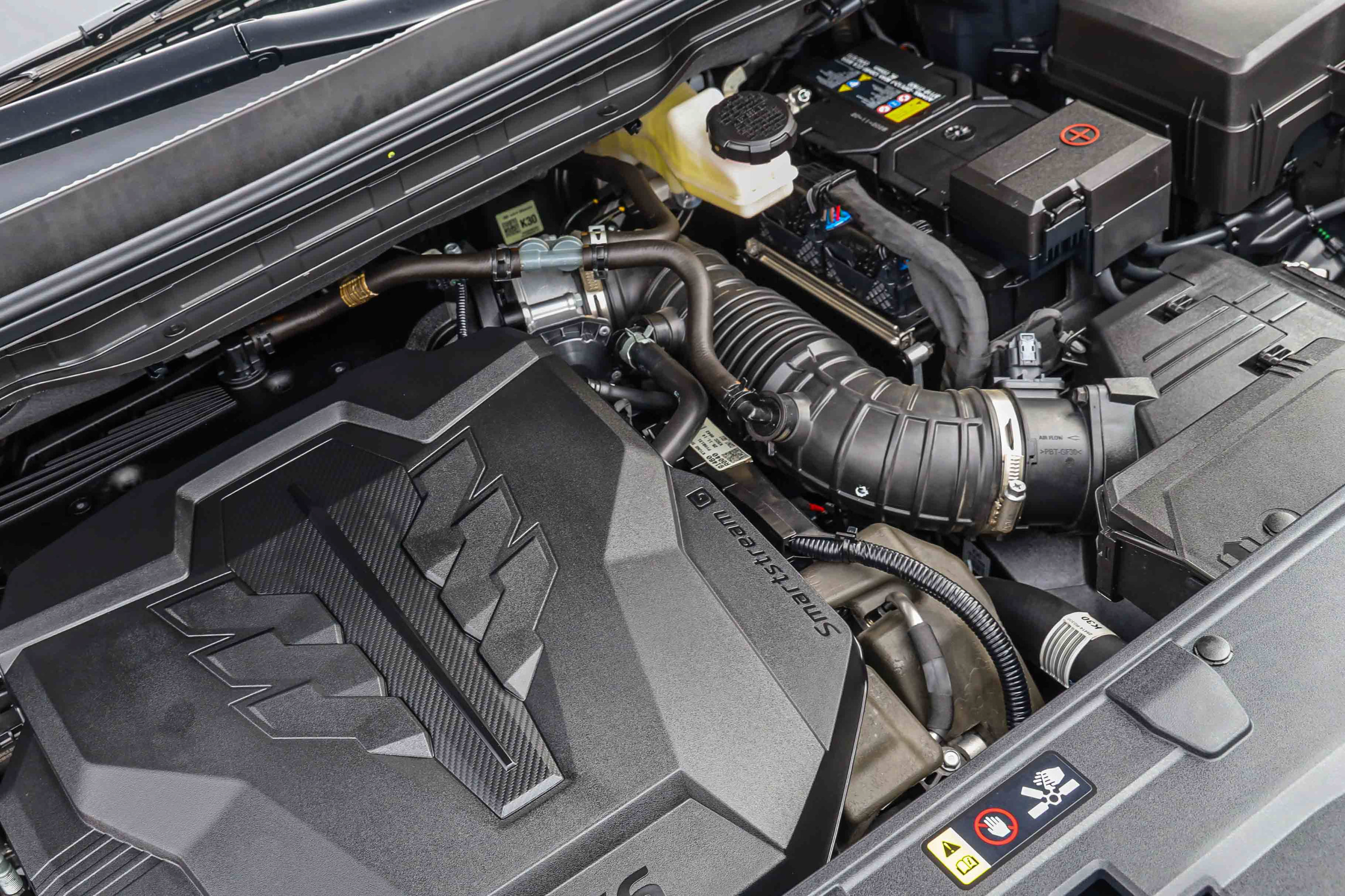Used 2026 Kia Carnival EX FWD image 29