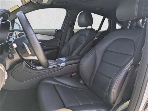 Used 2022 Mercedes-Benz GLC 300 4MATIC Coupe image 16