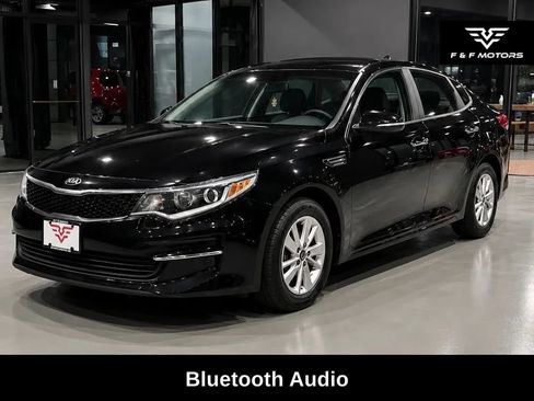 Used 2016 Kia Optima LX FWD image 2