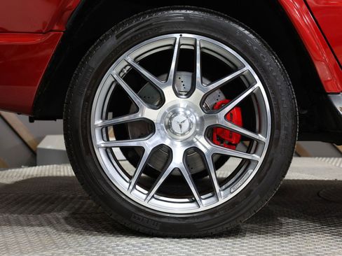 Used 2022 Mercedes-Benz G 63 AMG 4MATIC image 24