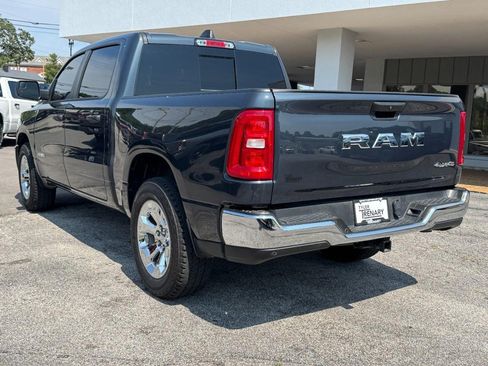 Used 2025 RAM 1500 Tradesman AWD/4WD image 7