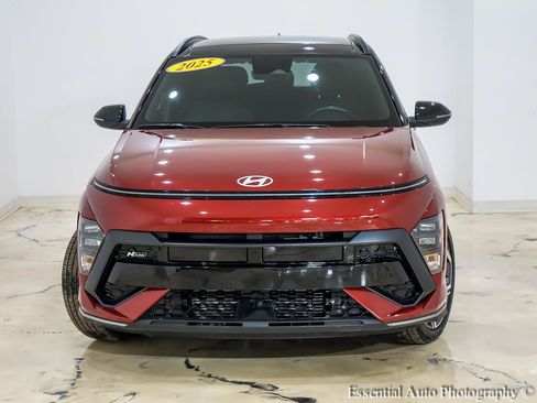 Used 2025 Hyundai Kona N Line FWD image 5