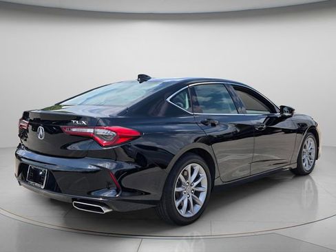 Certified 2023 Acura TLX FWD image 8