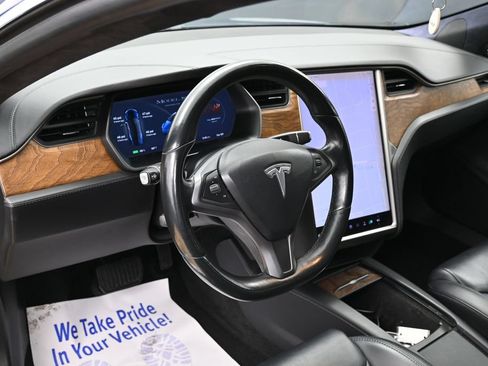 Used 2020 Tesla Model S Long Range Plus AWD/4WD image 17