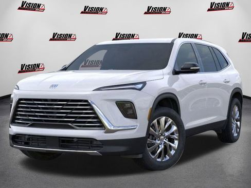 New 2025 Buick Enclave Preferred image 8