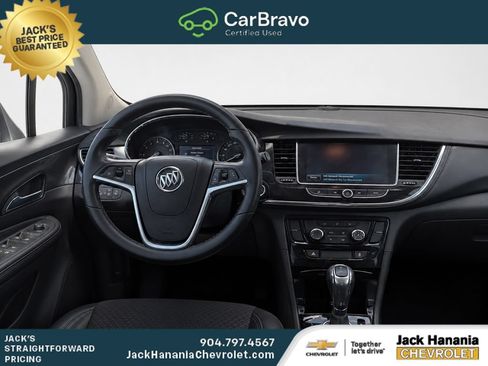 Used 2019 Buick Encore Preferred FWD image 12