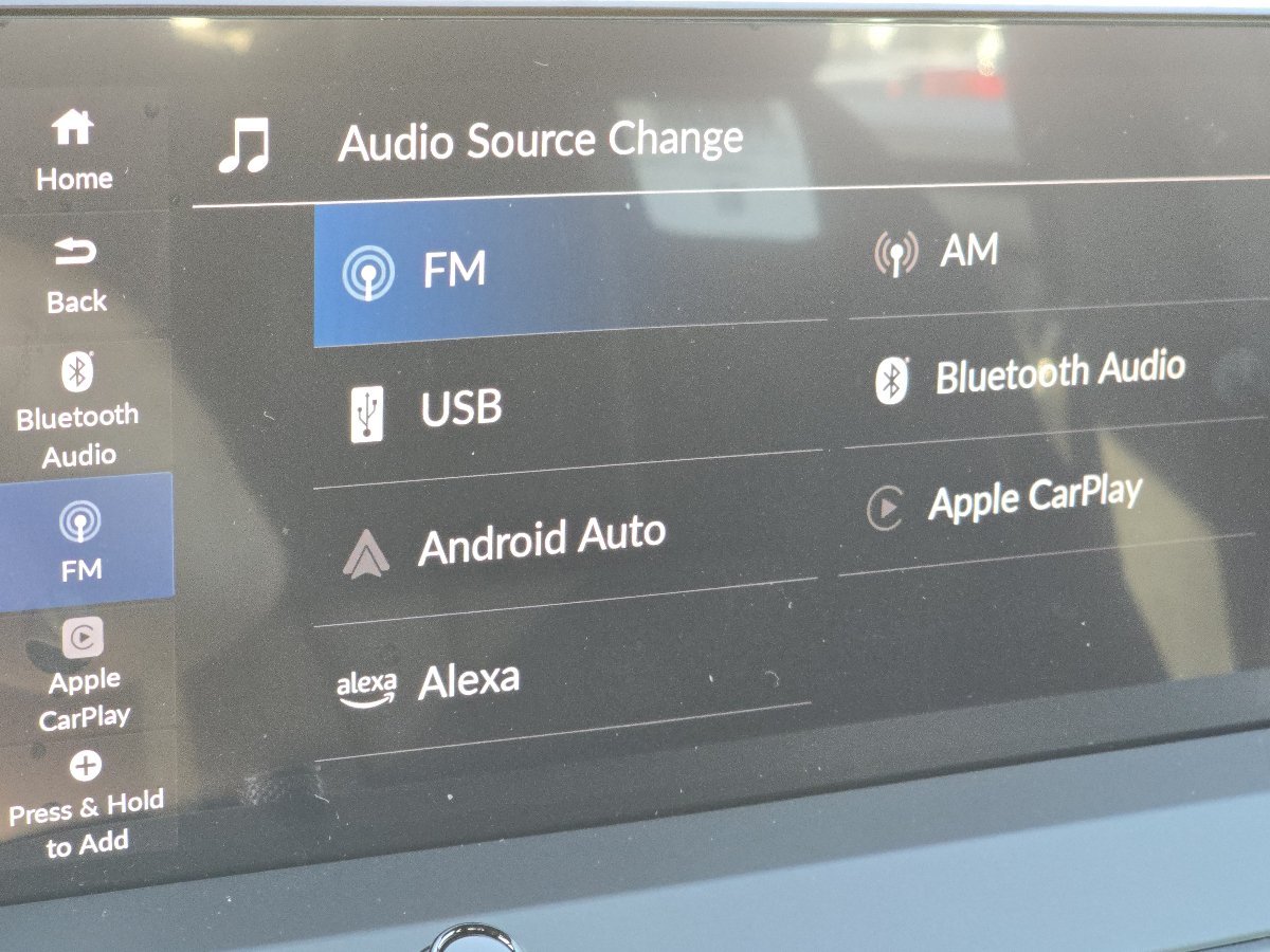 New 2026 Honda Accord Sport image 7