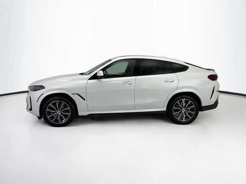 New 2027 BMW X6 xDrive40i w/ Climate Comfort Package AWD/4WD image 8