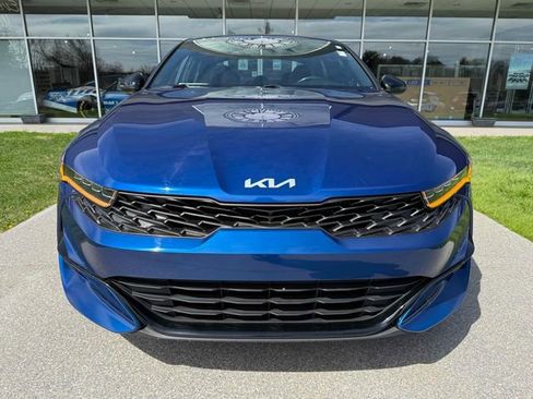 Used 2022 Kia K5 GT-Line image 4