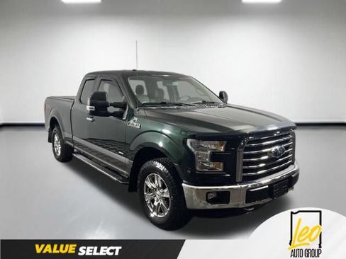 Used 2015 Ford F150 XLT w/ Equipment Group 301A Mid AWD/4WD image 4