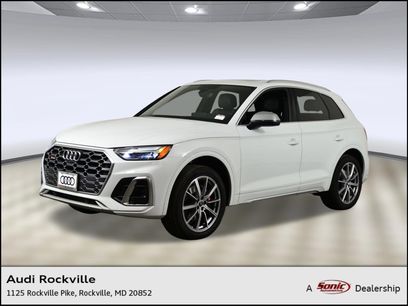 Used 2022 Audi SQ5 Premium Plus w/ Premium Plus Package