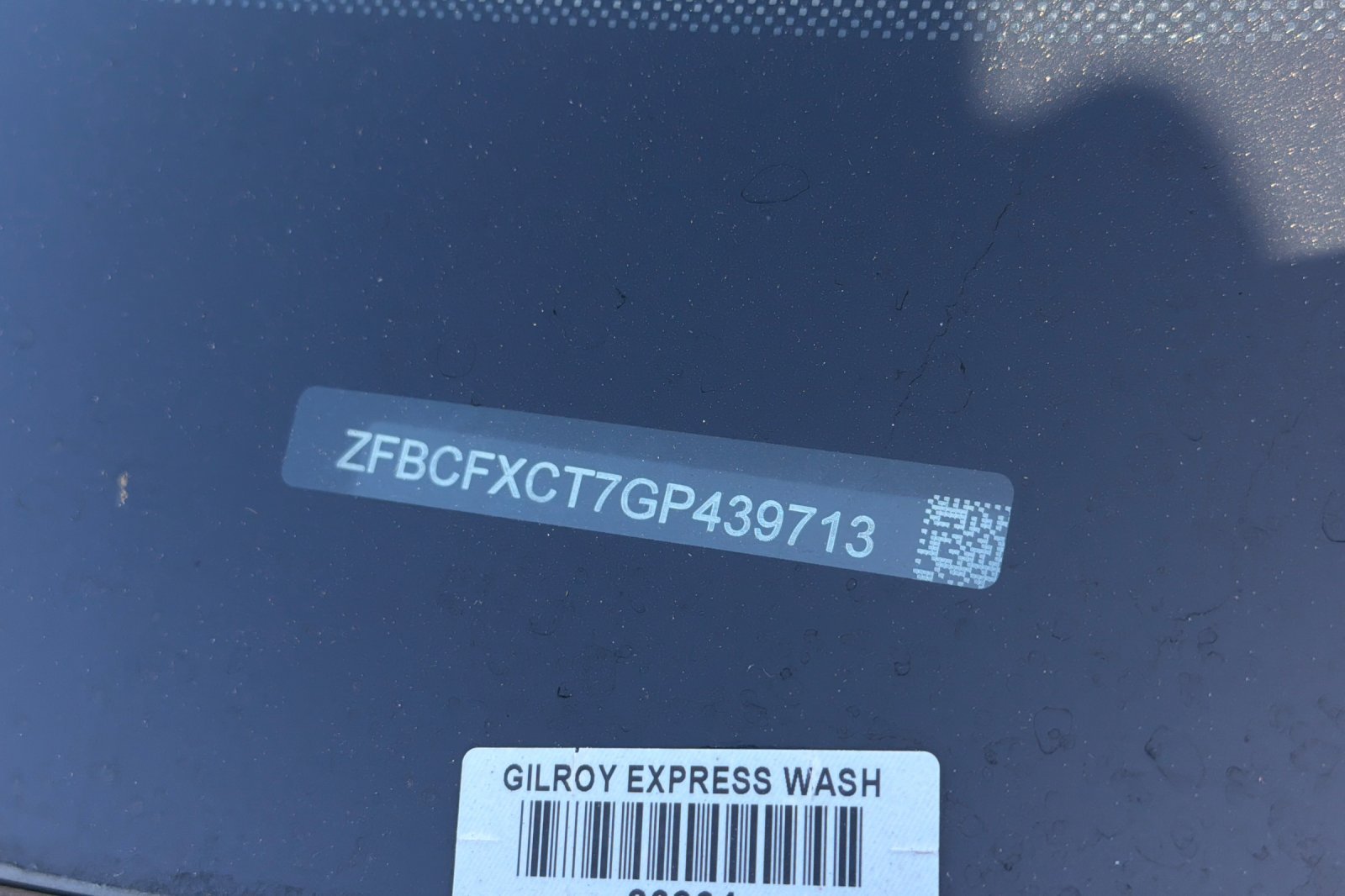 Used 2016 FIAT 500X Trekking FWD image 9