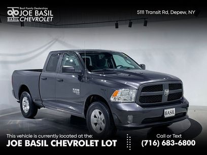 Used 2019 RAM 1500 Express