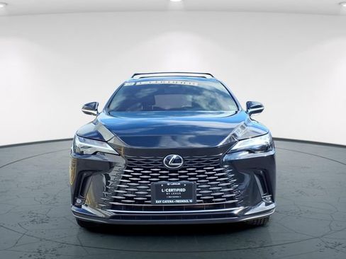 Certified 2024 Lexus RX 350 Premium w/ Accessory Package (Z1) image 2