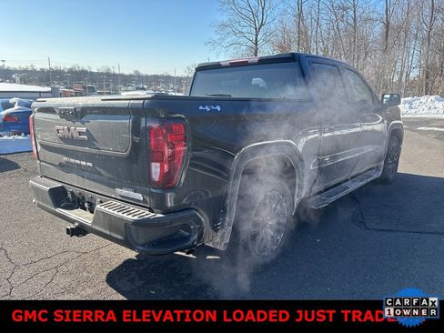Used 2022 GMC Sierra 1500 Elevation image 5
