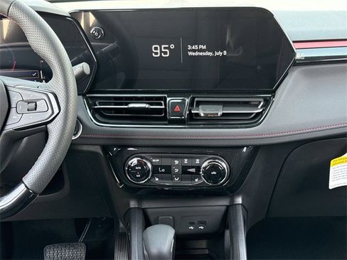 New 2026 Chevrolet TrailBlazer RS w/ Convenience Package image 16