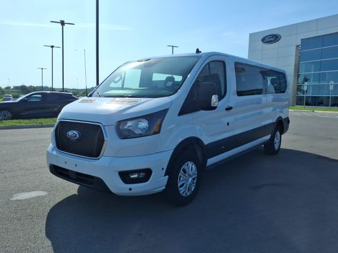 Used 2024 Ford Transit 350 XLT RWD image 7