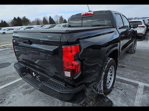 Used 2024 Chevrolet Colorado W/T w/ WT Convenience Package II image 4