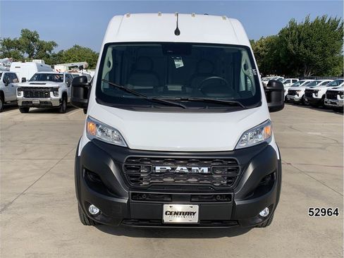 Used 2025 RAM ProMaster 2500 w/ Safety Group FWD image 14