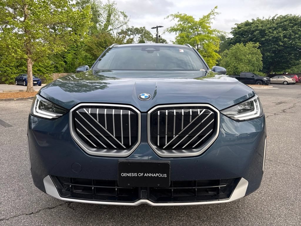 Used 2025 BMW X3 xDrive30i w/ Convenience Package AWD/4WD image 4