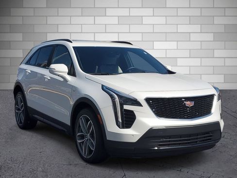 Certified 2023 Cadillac XT4 Sport image 7