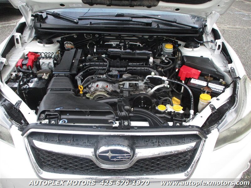 Used 2014 Subaru Crosstrek Touring AWD/4WD image 40