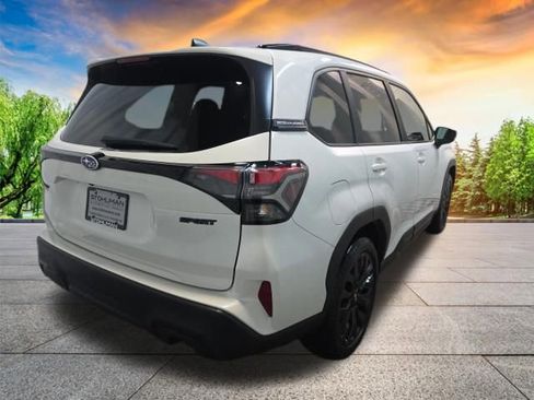 New 2026 Subaru Forester Sport image 4