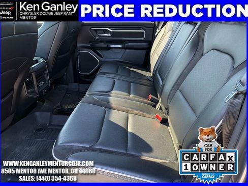 Certified 2023 RAM 1500 Laramie AWD/4WD image 20