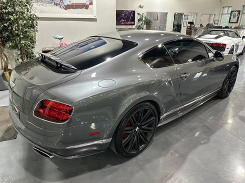 Used 2015 Bentley Continental GT Speed AWD/4WD image 30