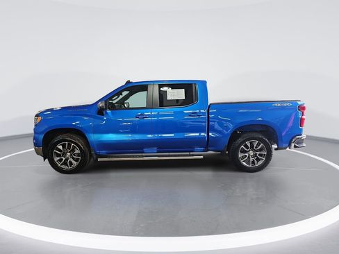 Certified 2025 Chevrolet Silverado 1500 LT image 10