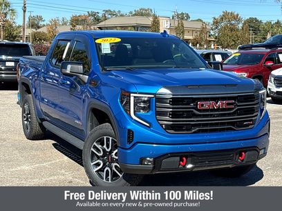 Used 2022 GMC Sierra 1500 AT4 w/ AT4 Premium Package