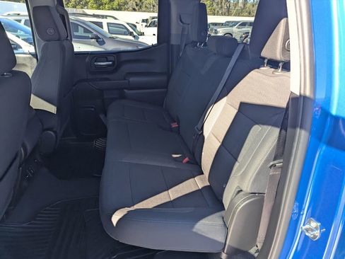 Used 2024 Chevrolet Silverado 1500 Custom w/ LPO, Dark Essentials Package image 24