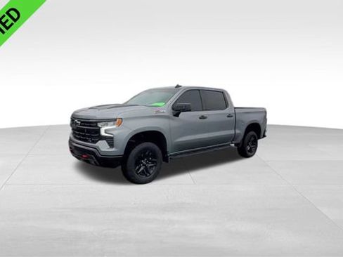 Certified 2023 Chevrolet Silverado 1500 LT Trail Boss w/ Protection Package AWD/4WD image 5