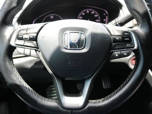 Used 2022 Honda Accord Sport image 20