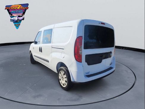 Used 2015 RAM ProMaster City Tradesman SLT w/ Rear Back-up Camera Group image 3