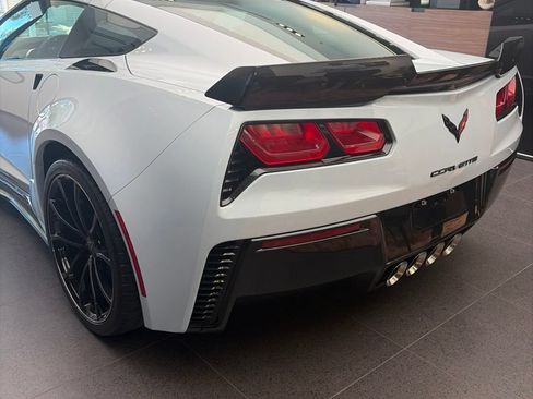 Used 2018 Chevrolet Corvette Grand Sport w/ Carbon 65 Edition RWD image 6