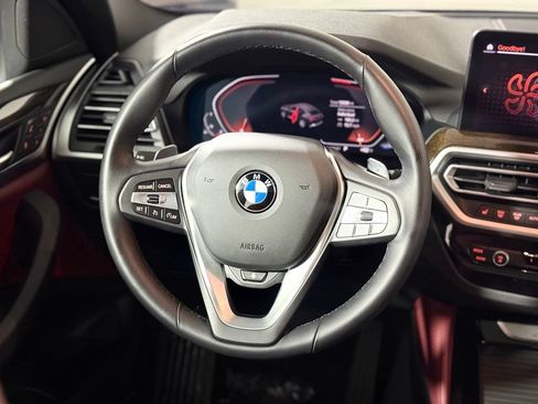 Used 2023 BMW X4 xDrive30i AWD/4WD image 13